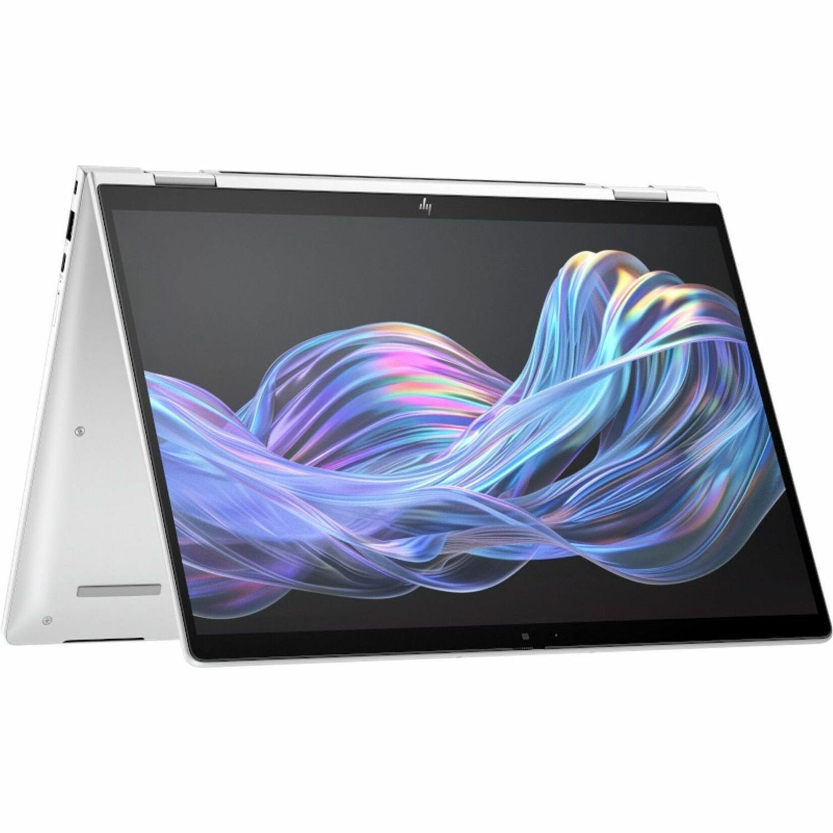 HP EliteBook X Flip G1i 14' Touchscreen Convertible Copilot+ PC 2 in 1 Notebook - WUXGA - Intel Core Ultra 7 258V - 32 GB - 512 GB SSD - Glacier Silver