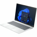 HP EliteBook 8 G1i 16' Notebook - WUXGA - Intel Core Ultra 7 255U - 32 GB - 512 GB SSD - Glacier Silver