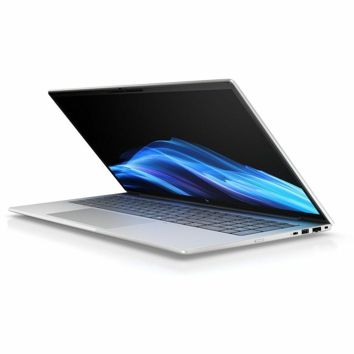 HP EliteBook 8 G1i 16' Notebook - WUXGA - Intel Core Ultra 7 255U - 32 GB - 512 GB SSD - Glacier Silver
