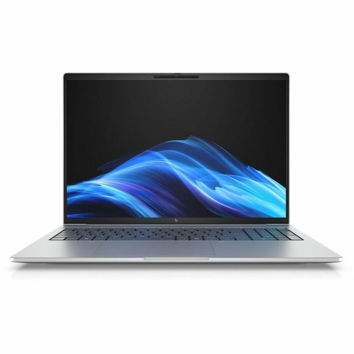 HP EliteBook 8 G1i 16' Notebook - WUXGA - Intel Core Ultra 7 255U - 32 GB - 512 GB SSD - Glacier Silver