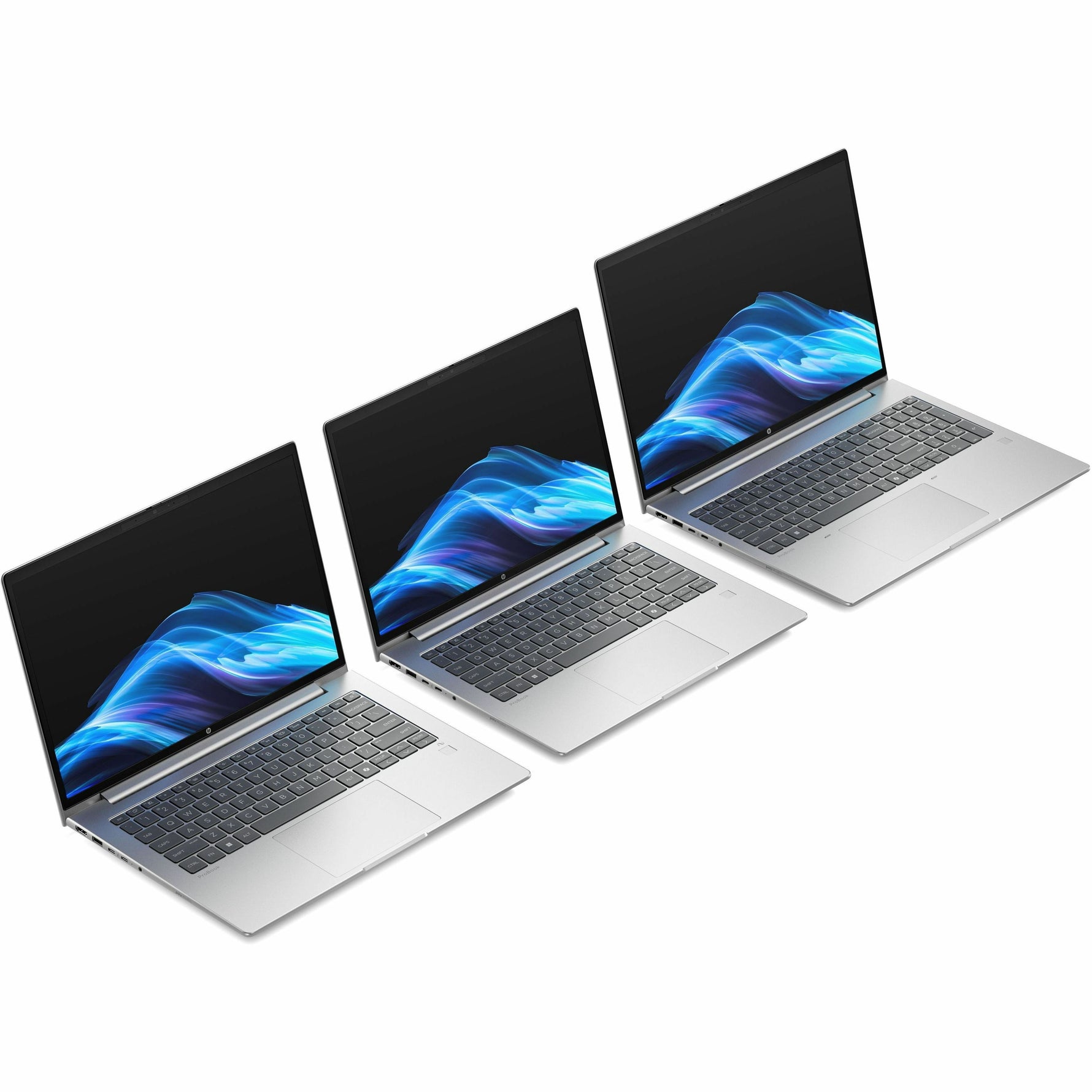 HP ProBook 4 G1iR 16' Notebook - WUXGA - Intel Core i5 13th Gen i5-1334U - 16 GB - 512 GB SSD - Pike Silver