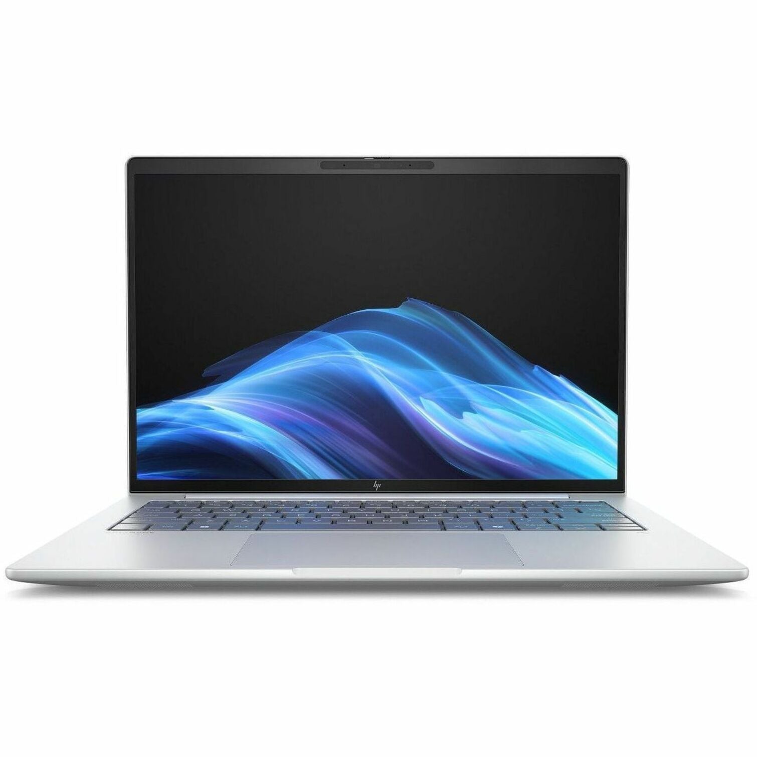 HP EliteBook 8 G1i 14' Copilot+ PC Notebook - WUXGA - Intel Core Ultra 5 228V - 32 GB - 512 GB SSD - Glacier Silver Aluminum - Alternate view 13