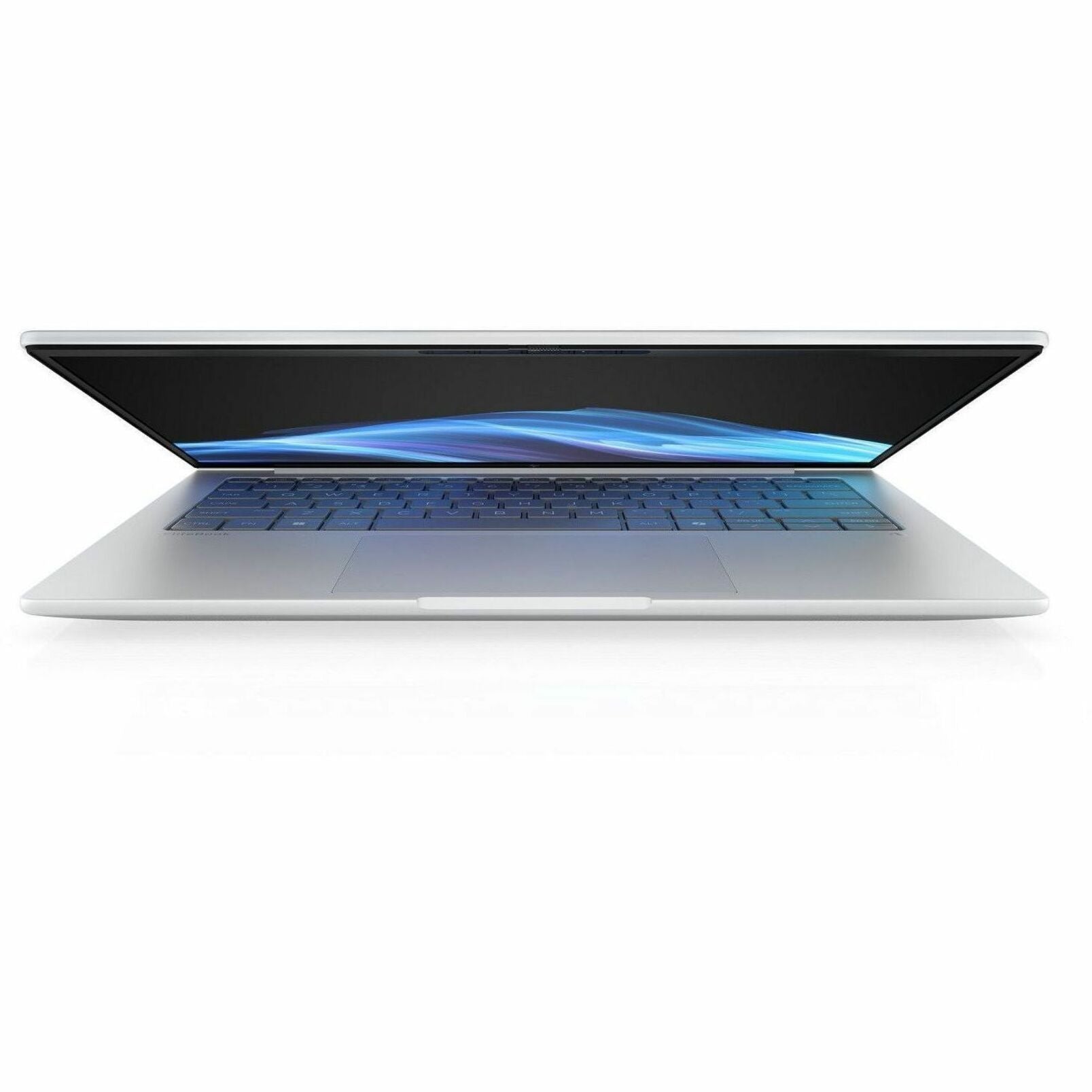 HP EliteBook 8 G1i 14' Copilot+ PC Notebook - WUXGA - Intel Core Ultra 5 228V - 32 GB - 512 GB SSD - Glacier Silver Aluminum - Alternate view 11