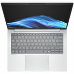 HP EliteBook 8 G1i 14' Copilot+ PC Notebook - WUXGA - Intel Core Ultra 5 228V - 32 GB - 512 GB SSD - Glacier Silver Aluminum - Alternate view 8
