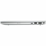 HP EliteBook 8 G1i 14' Notebook - WUXGA - Intel Core Ultra 7 255U - 32 GB - 512 GB SSD - Glacier Silver - Left view