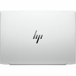 HP EliteBook 8 G1i 14' Notebook - WUXGA - Intel Core Ultra 7 255U - 32 GB - 512 GB SSD - Glacier Silver - Top view
