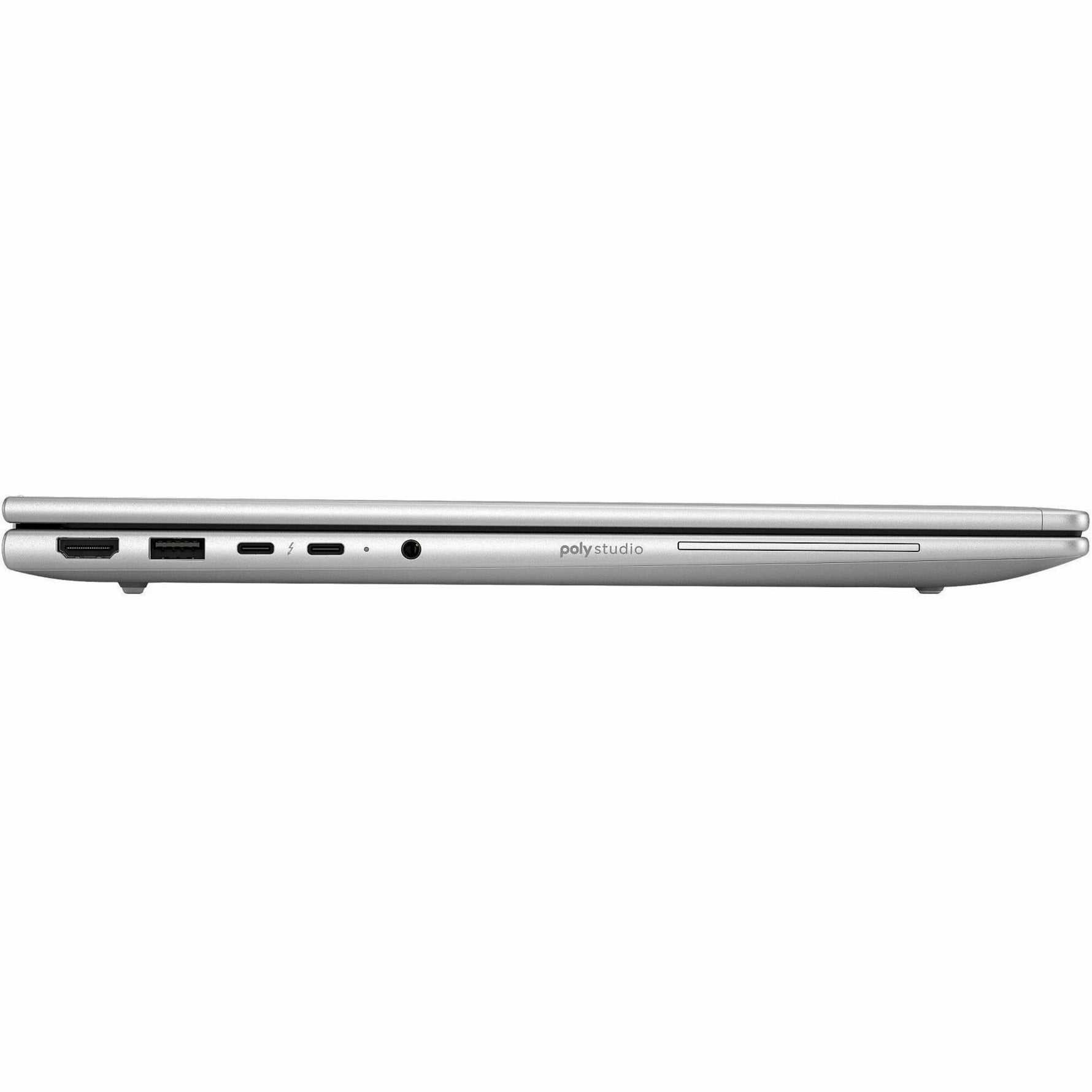 HP EliteBook 6 G1a 16' Notebook - WUXGA - 60 Hz - AMD Ryzen 7 250 - 16 GB - 512 GB SSD - Right view