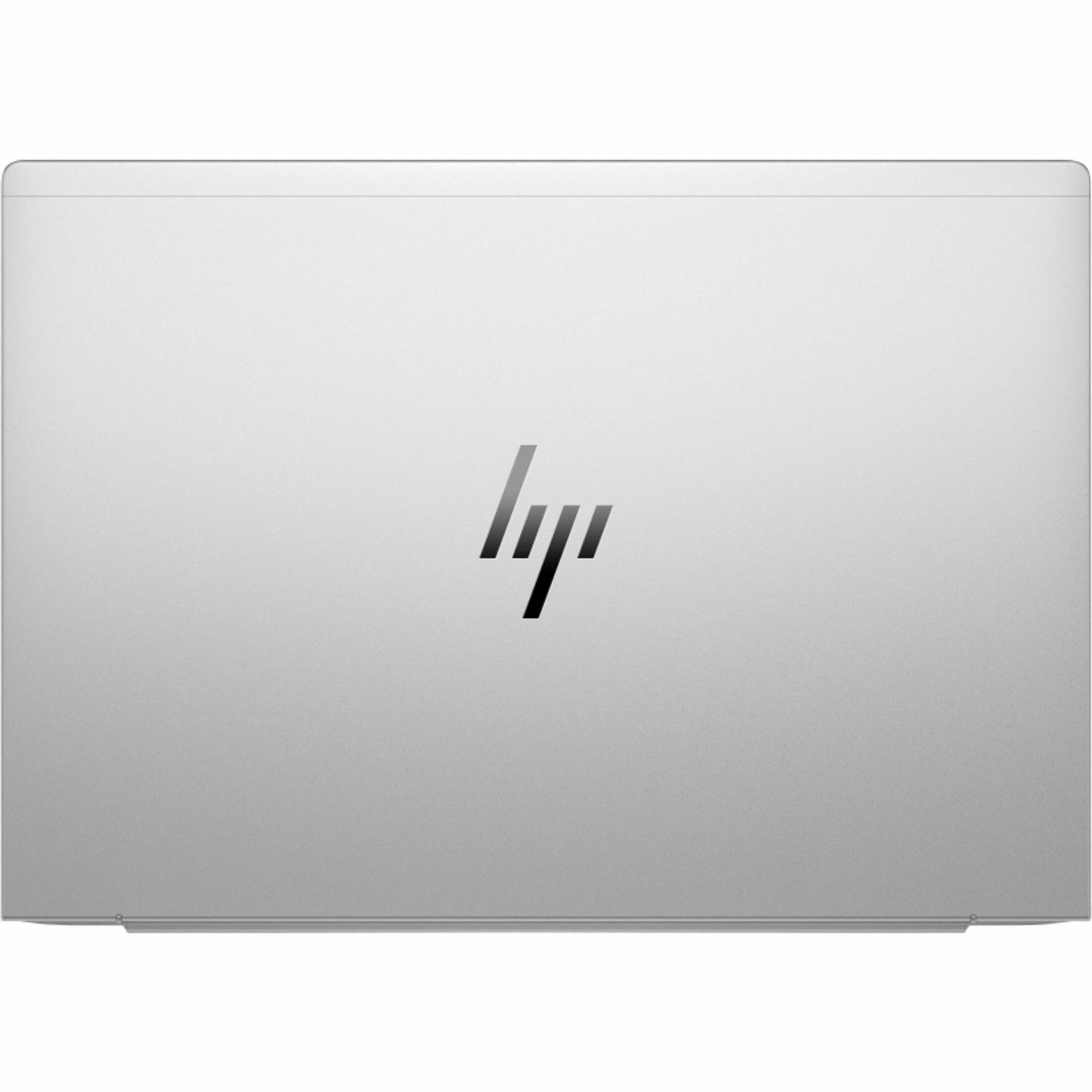 HP EliteBook 6 G1iR 16' Notebook - WUXGA - Intel Core i5 13th Gen i5-1334U - 16 GB - 512 GB SSD - Pike Silver Aluminum - Top view