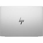 HP EliteBook 6 G1iR 16' Touchscreen Notebook - WUXGA - Intel Core i5 13th Gen i5-1334U - 16 GB - 512 GB SSD - Pike Silver Aluminum - Top view