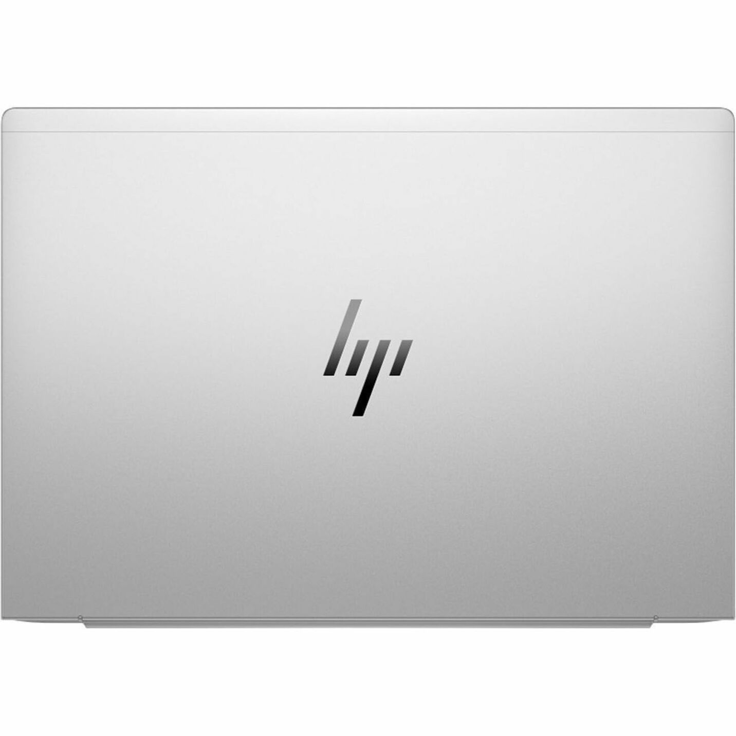 HP EliteBook 6 G1iR 16' Touchscreen Notebook - WUXGA - Intel Core i5 13th Gen i5-1334U - 16 GB - 512 GB SSD - Pike Silver Aluminum - Top view