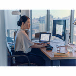 HP EliteBook 8 G1a 14' Copilot+ PC Notebook - WUXGA - AMD Ryzen AI 7 350 - 32 GB - 512 GB SSD - Glacier Silver