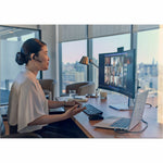 HP EliteBook 8 G1a 14' Copilot+ PC Notebook - WUXGA - AMD Ryzen AI 7 350 - 32 GB - 512 GB SSD - Glacier Silver