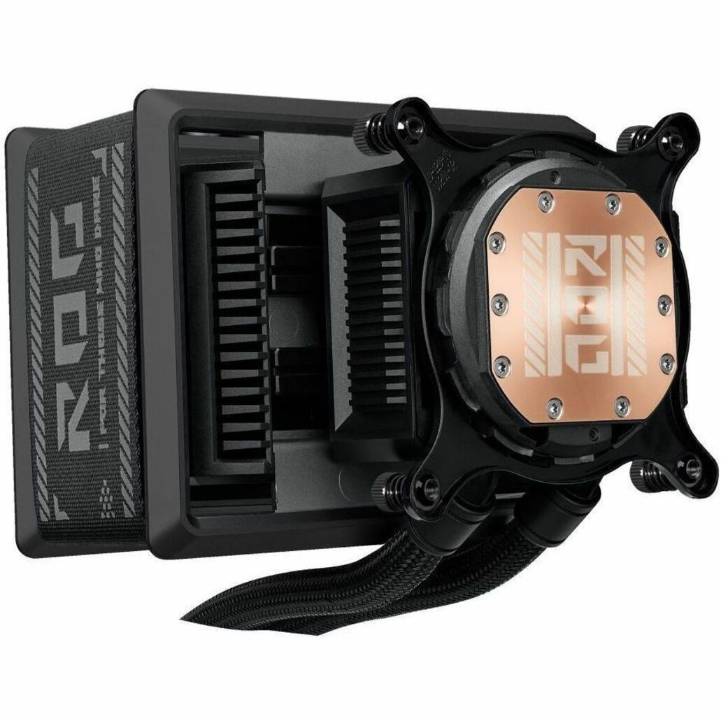 Asus ROG Ryuo IV SLC 360 ARGB ROG Ryuo IV SLC 360 ARGB Cooling Fan/Radiator/Water Block/Pump - CPU, Computer, Chassis - Alternate view 6