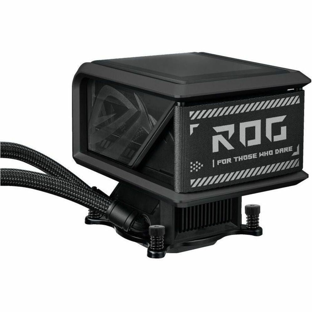 Asus ROG Ryuo IV SLC 360 ARGB ROG Ryuo IV SLC 360 ARGB Cooling Fan/Radiator/Water Block/Pump - CPU, Computer, Chassis - Alternate view 11