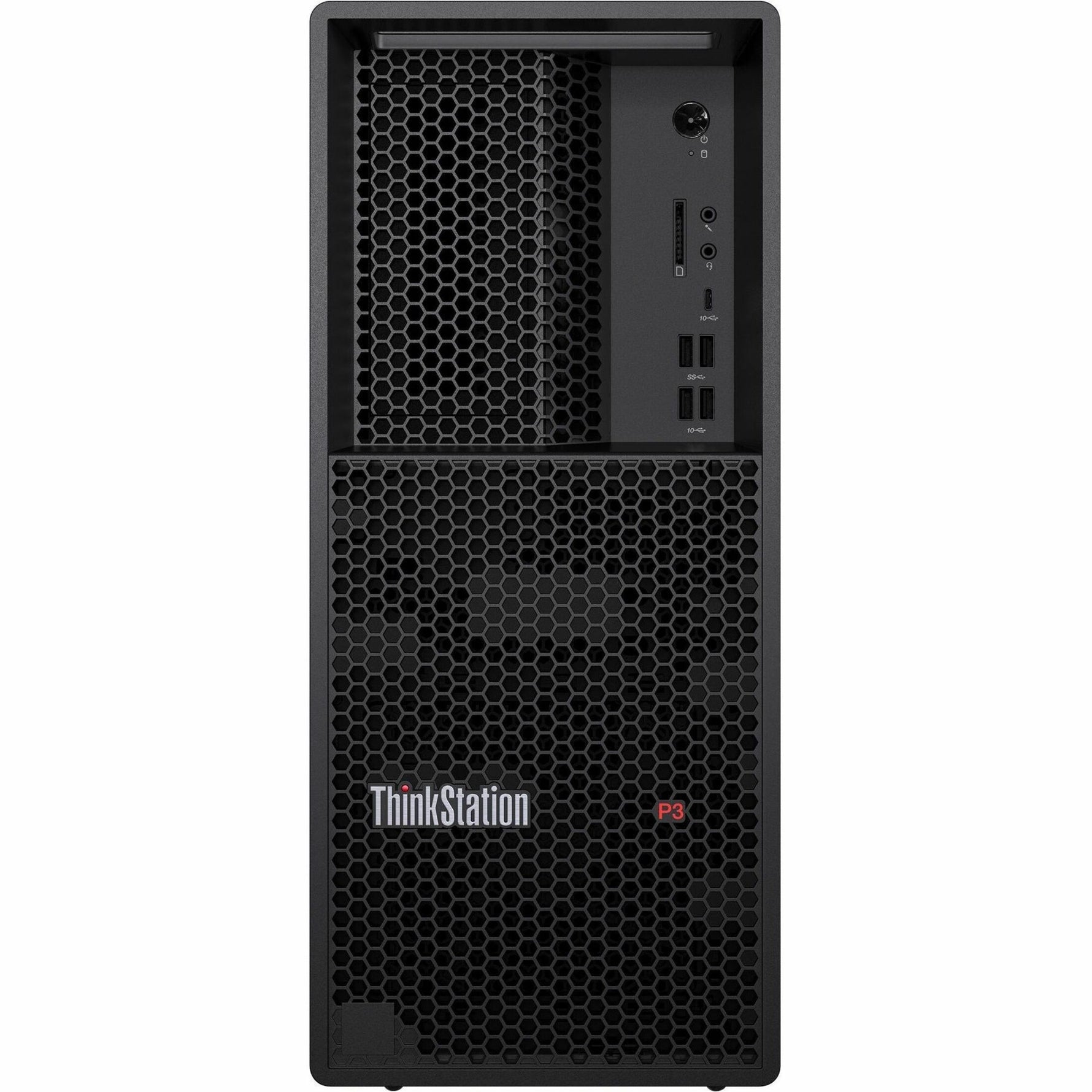 Lenovo ThinkStation P3 Gen 2 30HT007PAU Workstation - 1 x Intel Core Ultra 9 285K - 64 GB - 2 TB HDD - 1 TB SSD - Tower