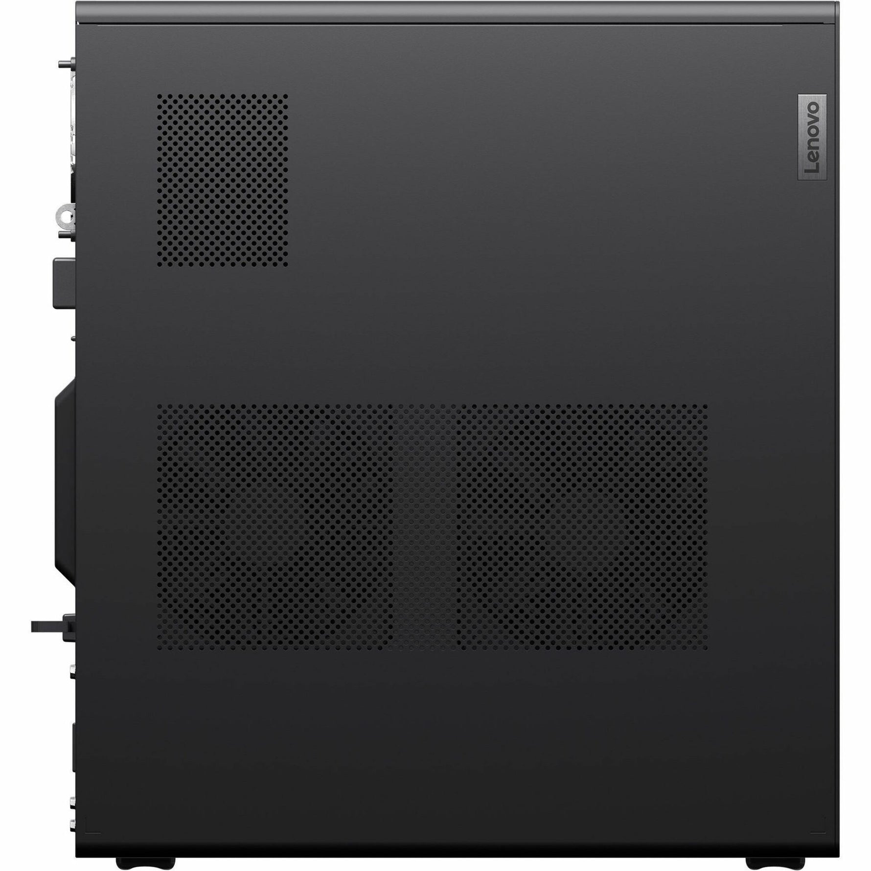 Lenovo ThinkStation P3 Gen 2 30HT007PAU Workstation - 1 x Intel Core Ultra 9 285K - 64 GB - 2 TB HDD - 1 TB SSD - Tower - Right view