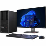 Lenovo ThinkStation P3 Gen 2 30HT007PAU Workstation - 1 x Intel Core Ultra 9 285K - 64 GB - 2 TB HDD - 1 TB SSD - Tower