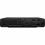 HP ProDesk 4 G1i Desktop Computer - Intel Core Ultra 7 265T - 16 GB - 512 GB SSD - Mini PC - Jack Black