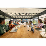 Poly Studio A2 Wired Microphone for Meeting Room, Conference Room - Black - Alternate view 6