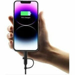 Belkin BoostCharge Pro 1.52 m Lightning/USB-C Data Transfer Cable - Alternate view 10