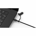 Belkin BoostCharge Pro 1.52 m Lightning/USB-C Data Transfer Cable - Alternate view 13
