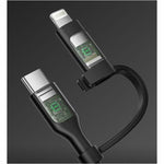 Belkin BoostCharge Pro 1.52 m Lightning/USB-C Data Transfer Cable - Alternate view 11