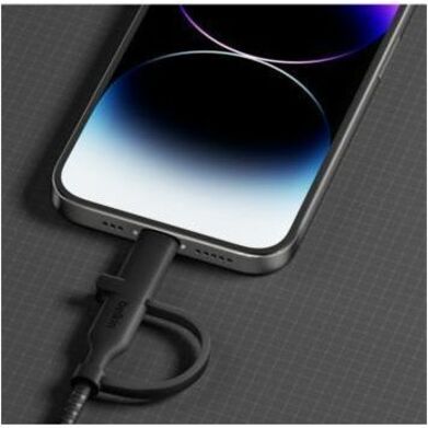 Belkin BoostCharge Pro 1.52 m Lightning/USB-C Data Transfer Cable - Alternate view 8