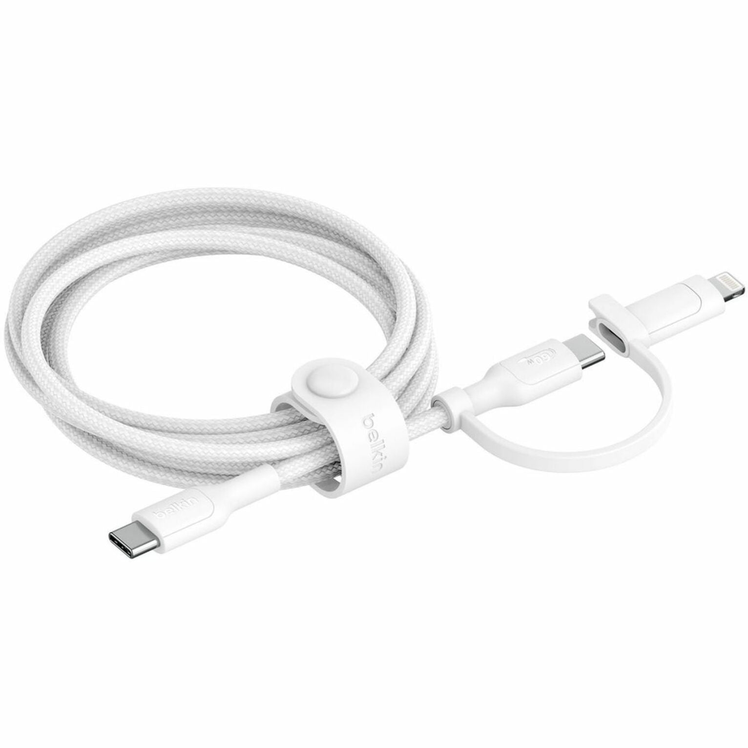 Belkin BoostCharge Pro 1.50 m Lightning/USB-C Data Transfer Cable