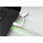 Belkin BoostCharge Pro 1.50 m Lightning/USB-C Data Transfer Cable - Alternate view 6