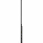 AOC 16T20 16' Class Full HD LCD Monitor - 16:9 - Black - Left view