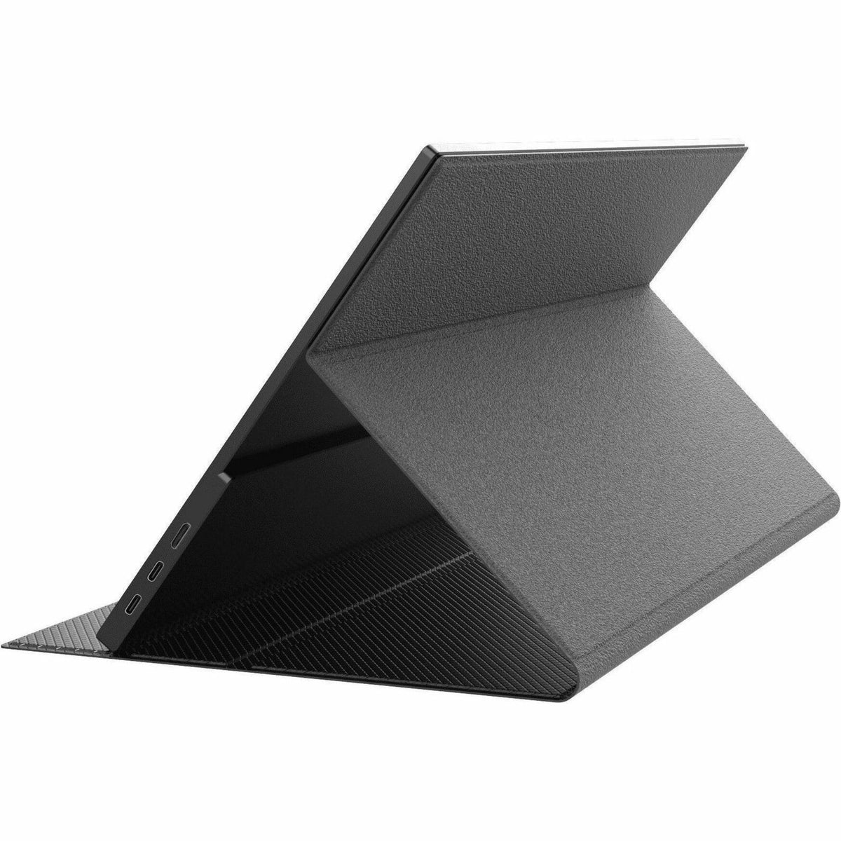 AOC 16T20 16' Class Full HD LCD Monitor - 16:9 - Black - Alternate view 8