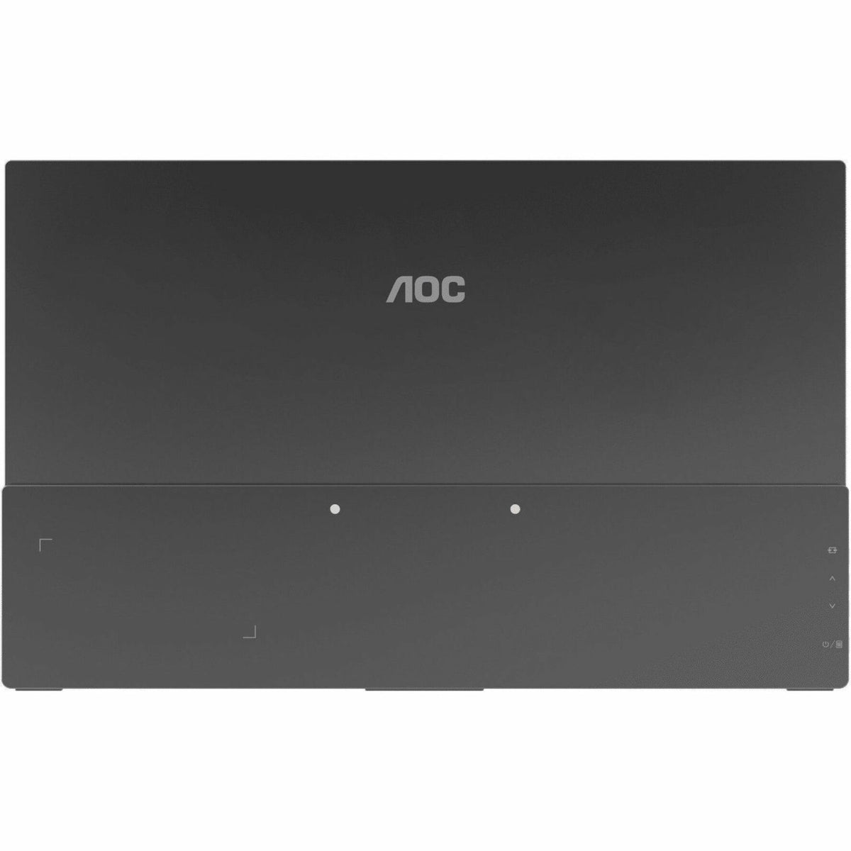AOC 16T20 16' Class Full HD LCD Monitor - 16:9 - Black
