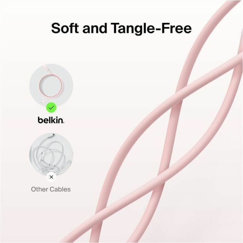 Belkin BoostCharge 1 m USB-C Data Transfer Cable