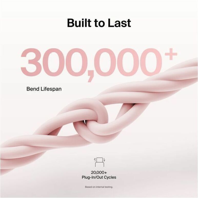 Belkin BoostCharge 1 m USB-C Data Transfer Cable