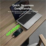 Belkin BoostCharge 1 m USB-C Data Transfer Cable