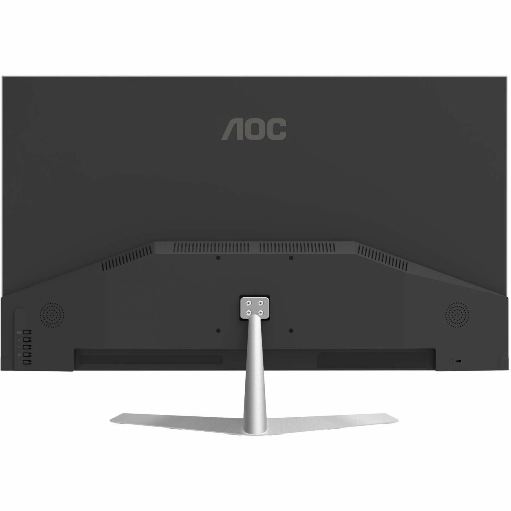 AOC U32V11N 32' Class 4K UHD LCD Monitor - Black