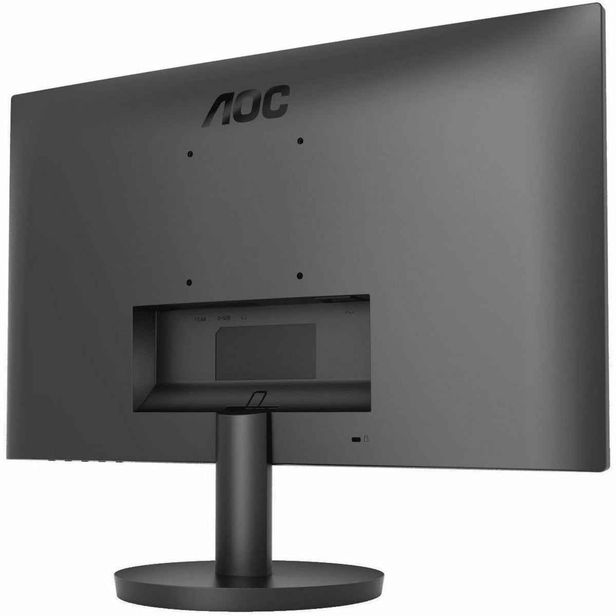 AOC 24B3HA3 24' Class Full HD LED Monitor - 16:9 - Black