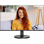 AOC 24B3HA3 24' Class Full HD LED Monitor - 16:9 - Black