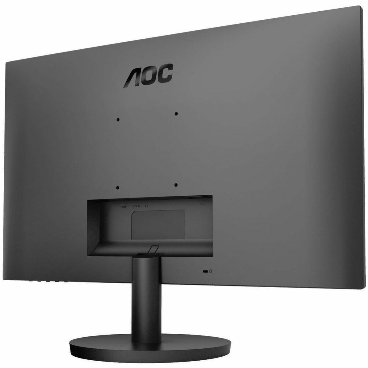 AOC 27B3HA3 27' Class Full HD LED Monitor - 16:9 - Black
