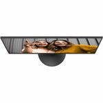 AOC Q27B30E 27' Class WQHD LCD Monitor - Black - Top view
