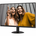 AOC Q27B30E 27' Class WQHD LCD Monitor - Black - Left view