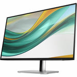 HP 527pf 27' Class Full HD LED Monitor - 16:9 - Black