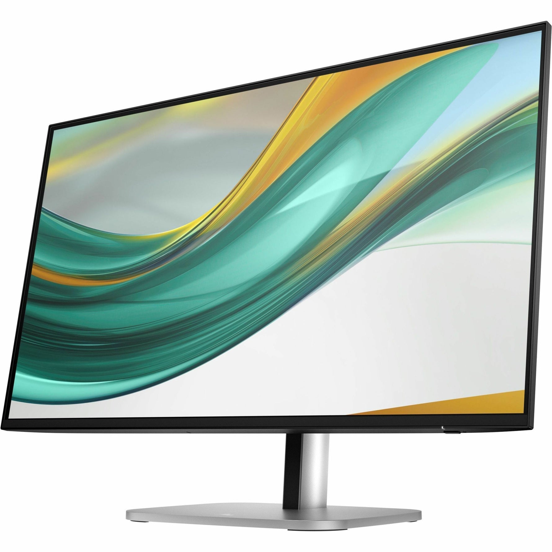 HP 527pf 27' Class Full HD LED Monitor - 16:9 - Black