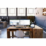 HP 527pf 27' Class Full HD LED Monitor - 16:9 - Black