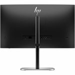 HP 527pf 27' Class Full HD LED Monitor - 16:9 - Black