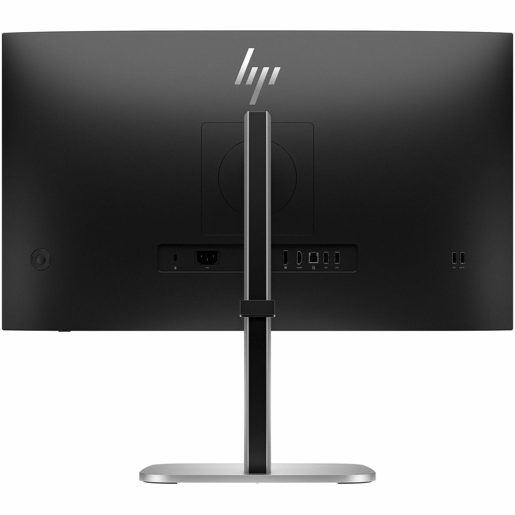 HP 527pf 27' Class Full HD LED Monitor - 16:9 - Black