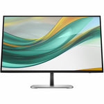 HP 527pf 27' Class Full HD LED Monitor - 16:9 - Black