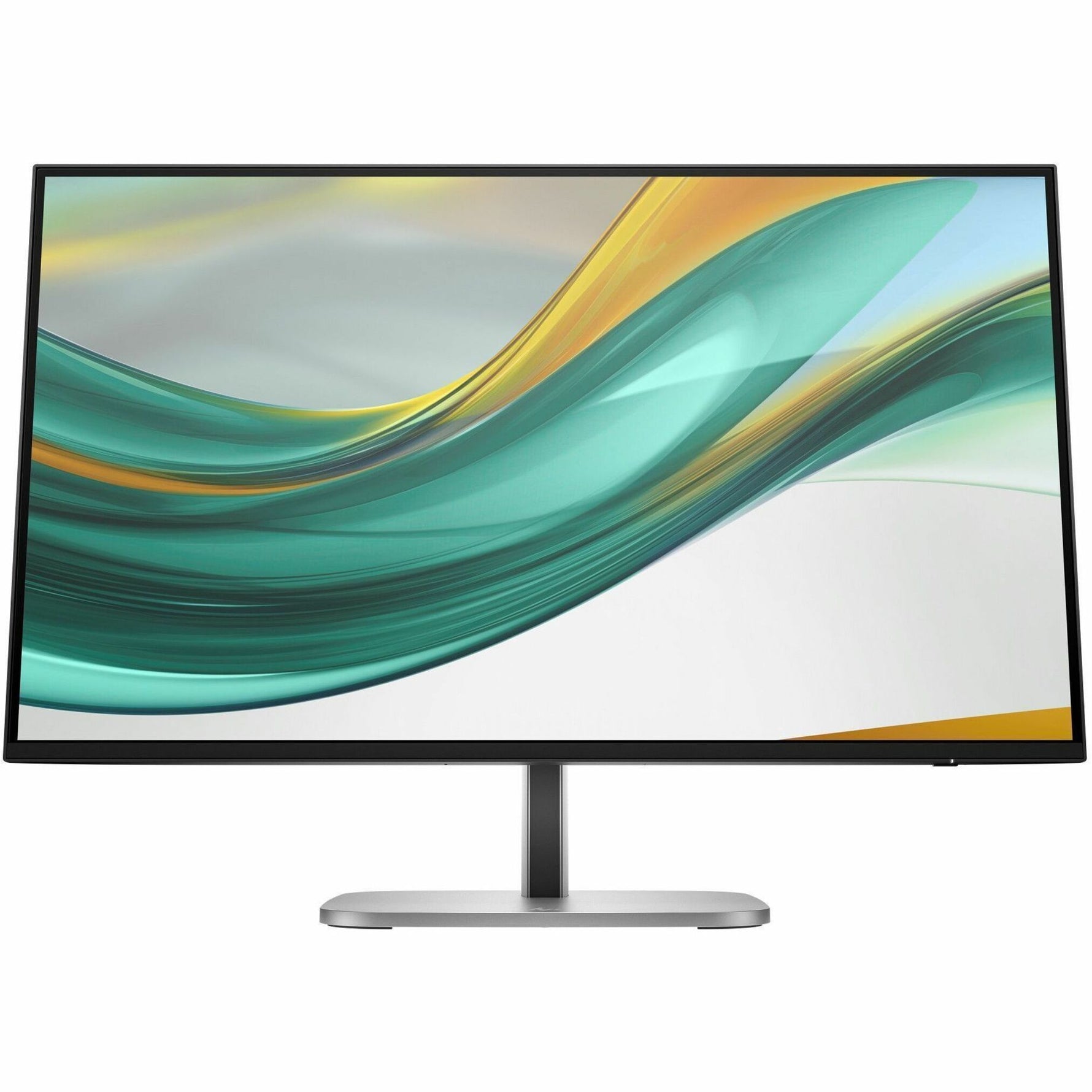 HP 527pf 27' Class Full HD LED Monitor - 16:9 - Black