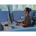 HP 527pf 27' Class Full HD LED Monitor - 16:9 - Black