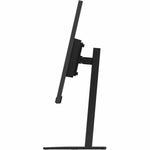 Lenovo ThinkVision E27-40 27' Class Full HD LED Monitor - 16:9 - Raven Black - Left view